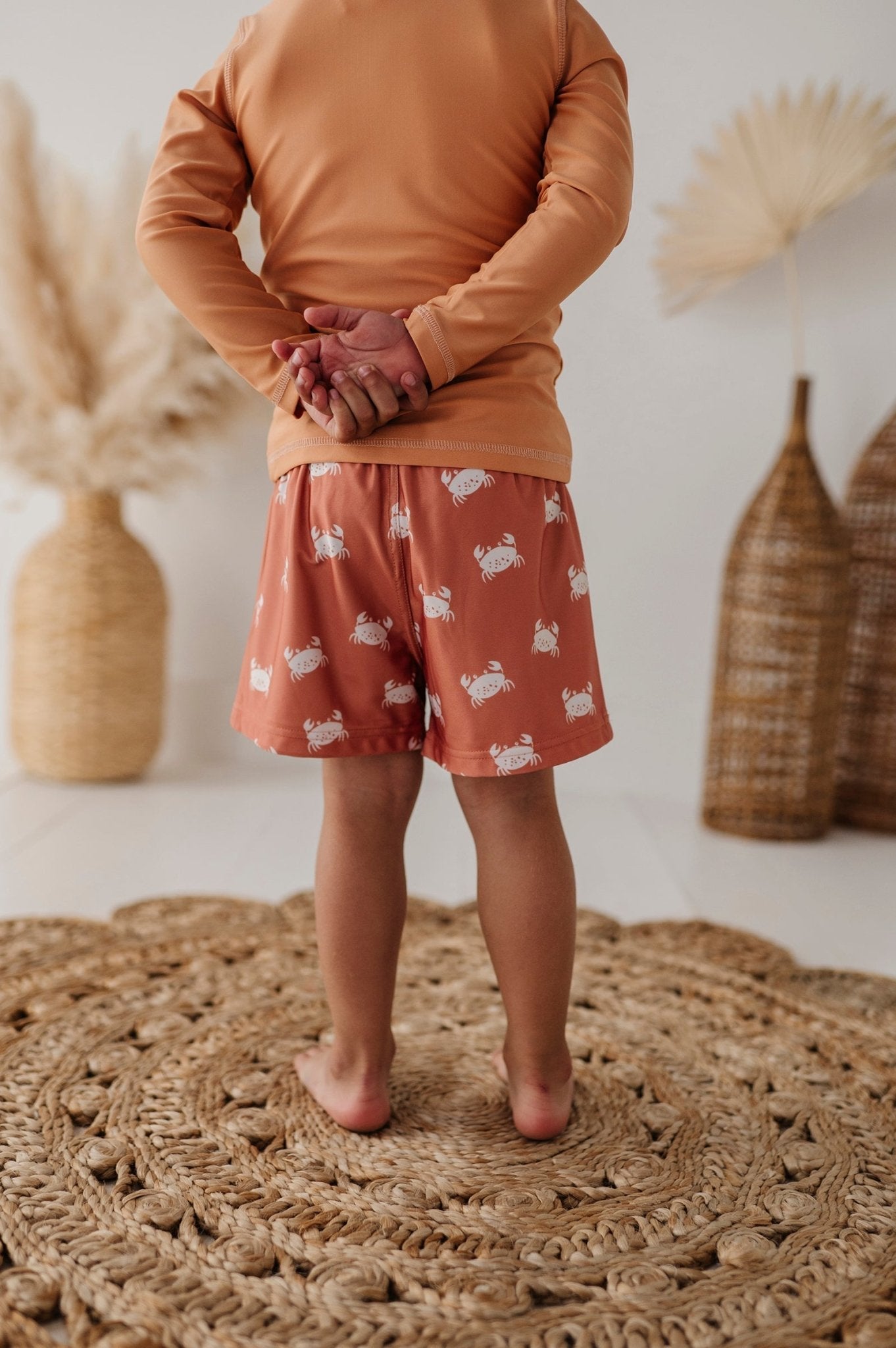 Boy's Swim Shorts