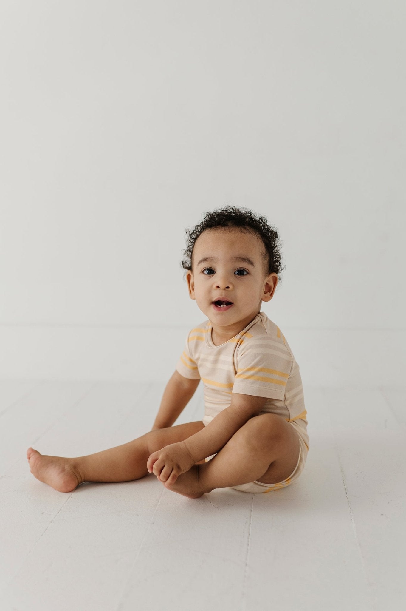 Baby Short Sleeve Bodysuit