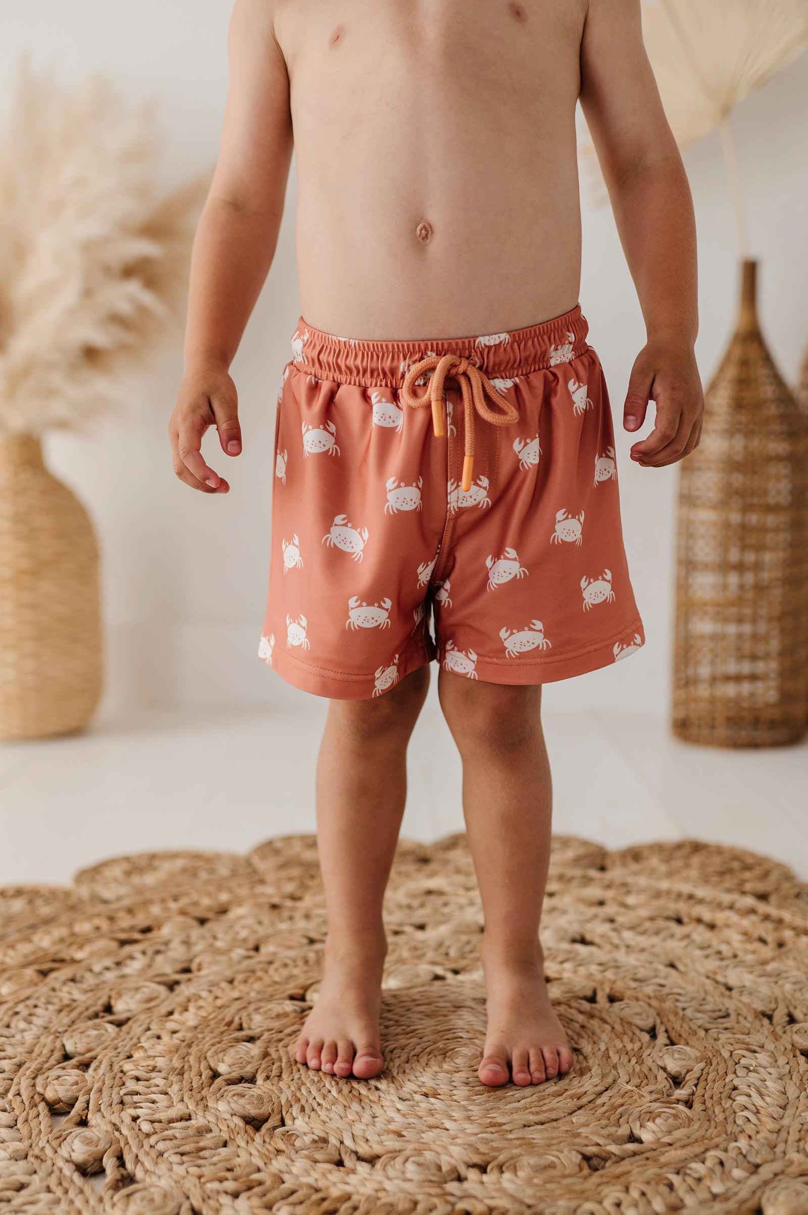 Boy's Swim Shorts