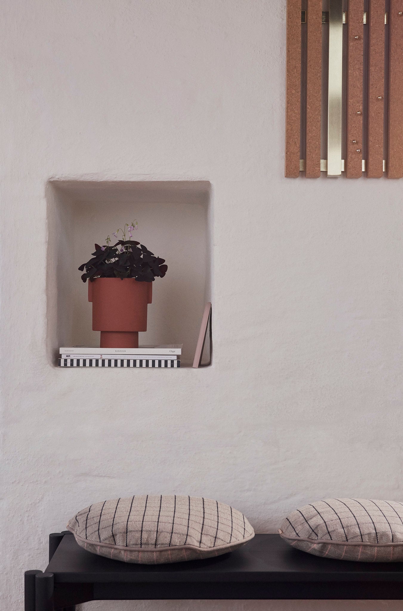 Inka Kana Pot - Medium - Camel