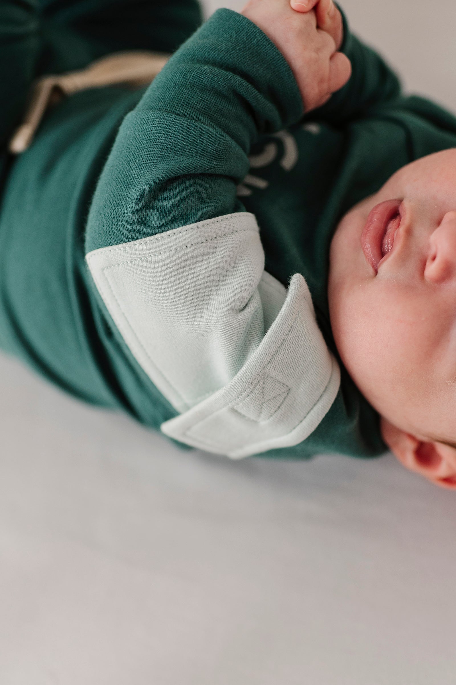 Boy's Raglan Sweatshirt