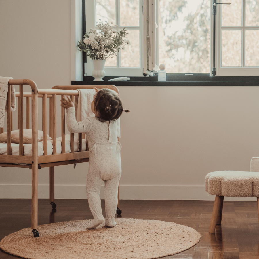 The Printed Romper - Flutter