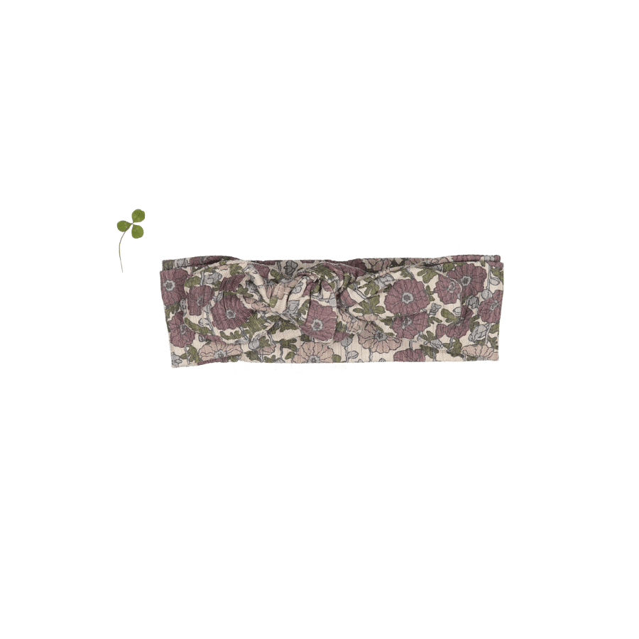The Printed Headband - Ava
