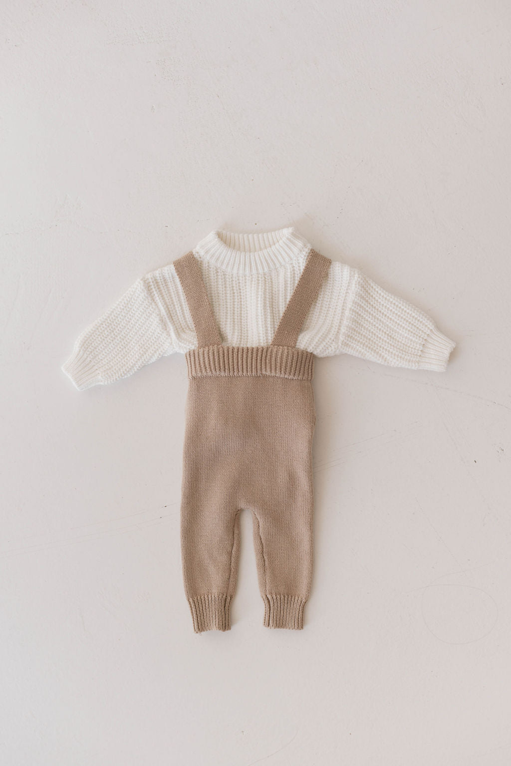 Knit Sweater | Cloud