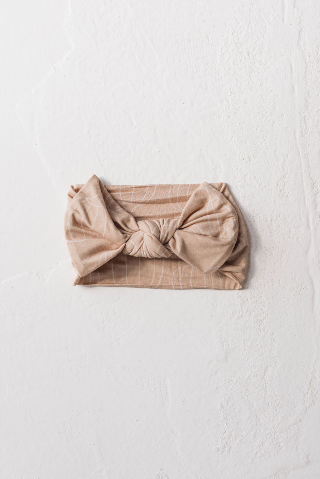 Bamboo Head Wrap | Pumpkin Pie Head Wrap forever french baby