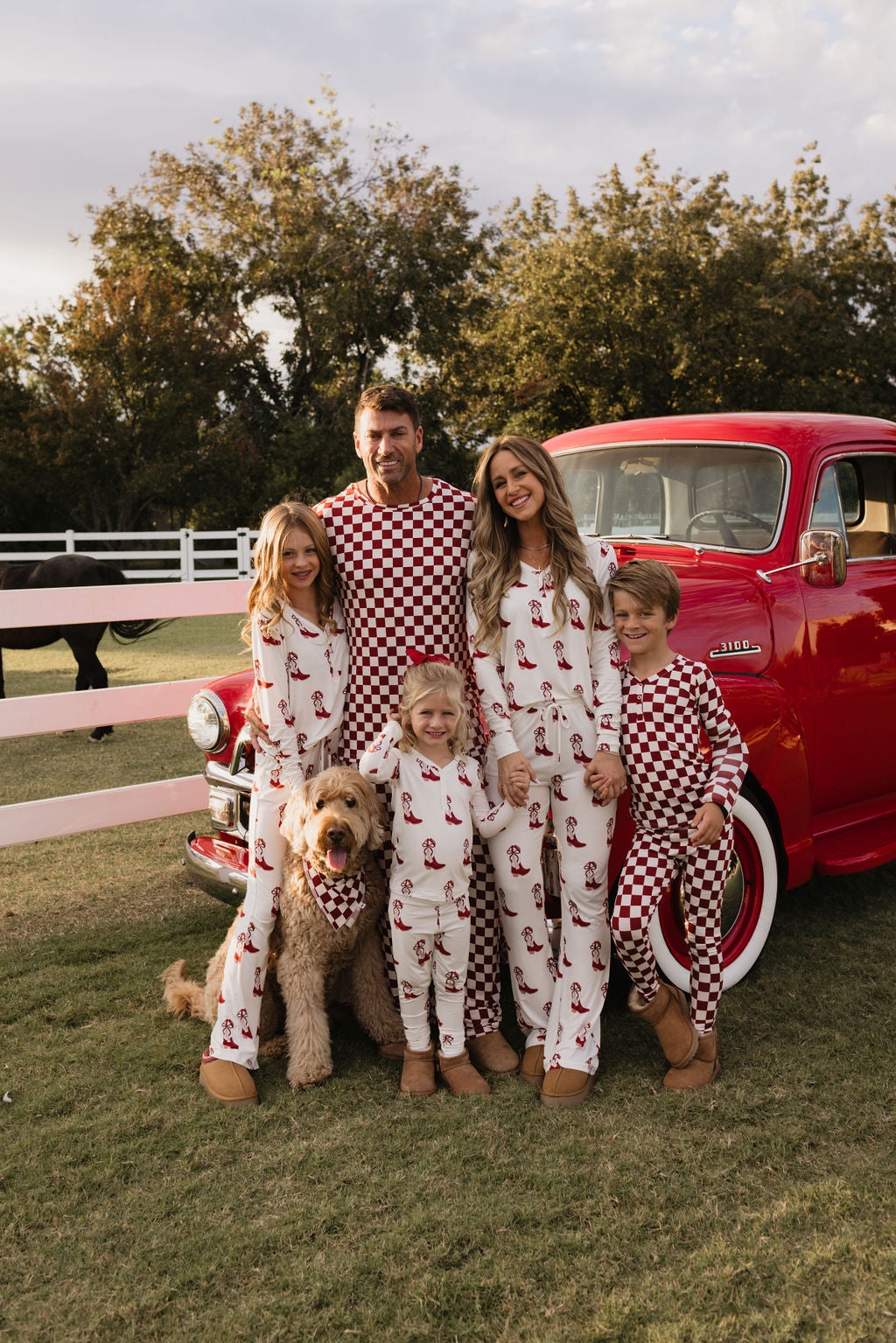 Men's Bamboo Pajamas | the Quinn
