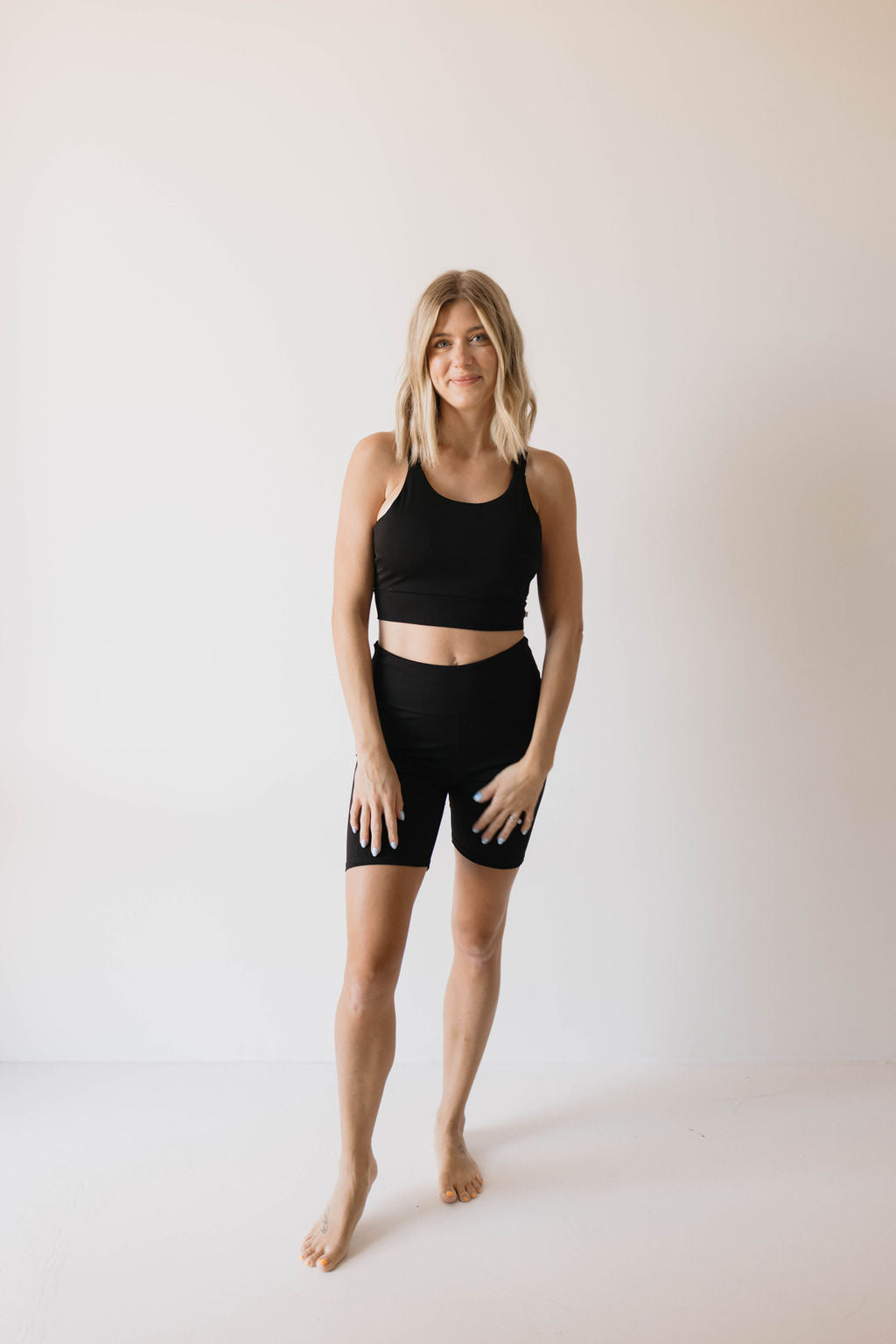Women's Workout Set | Black