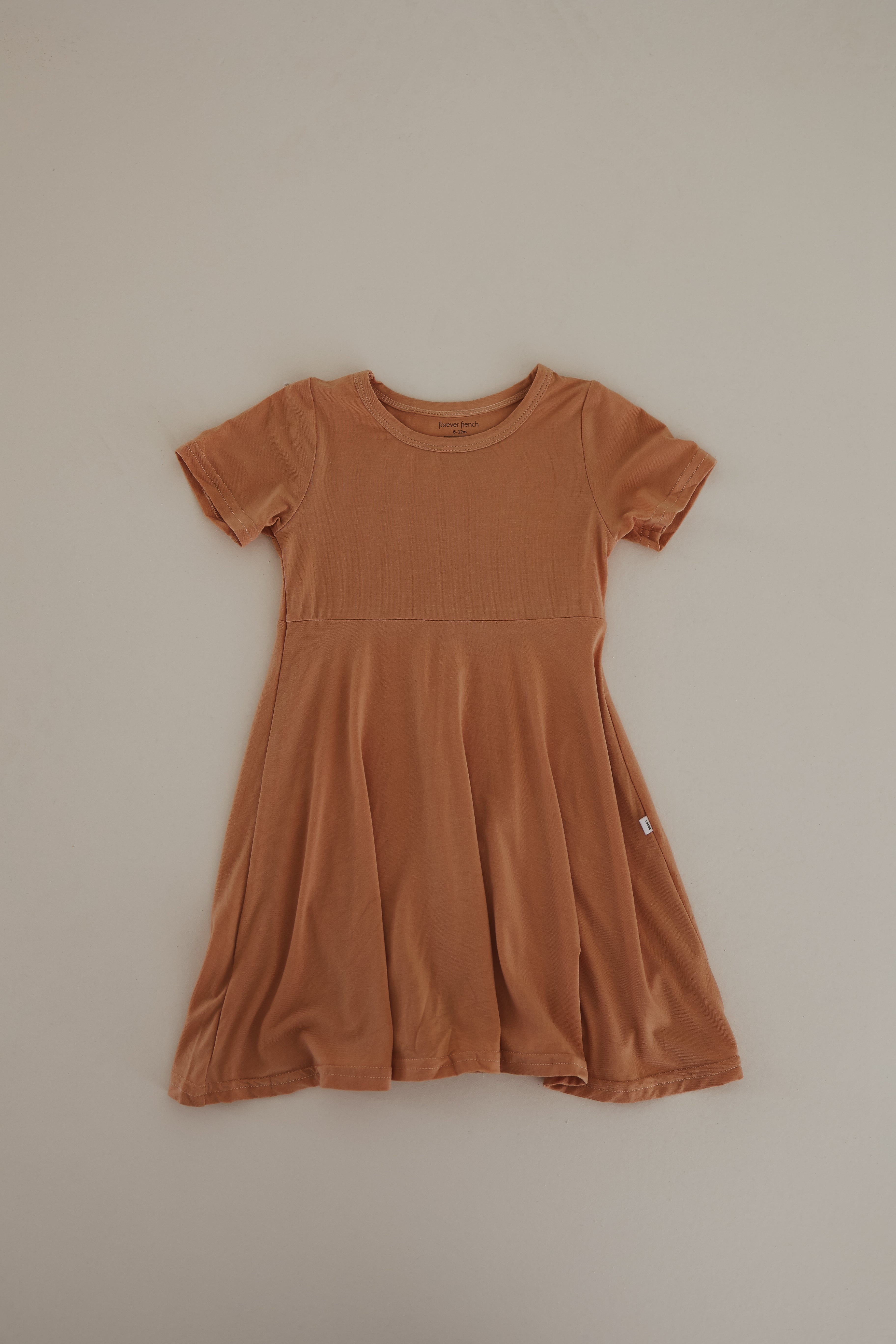 Bamboo Dress | Clay dress forever french baby