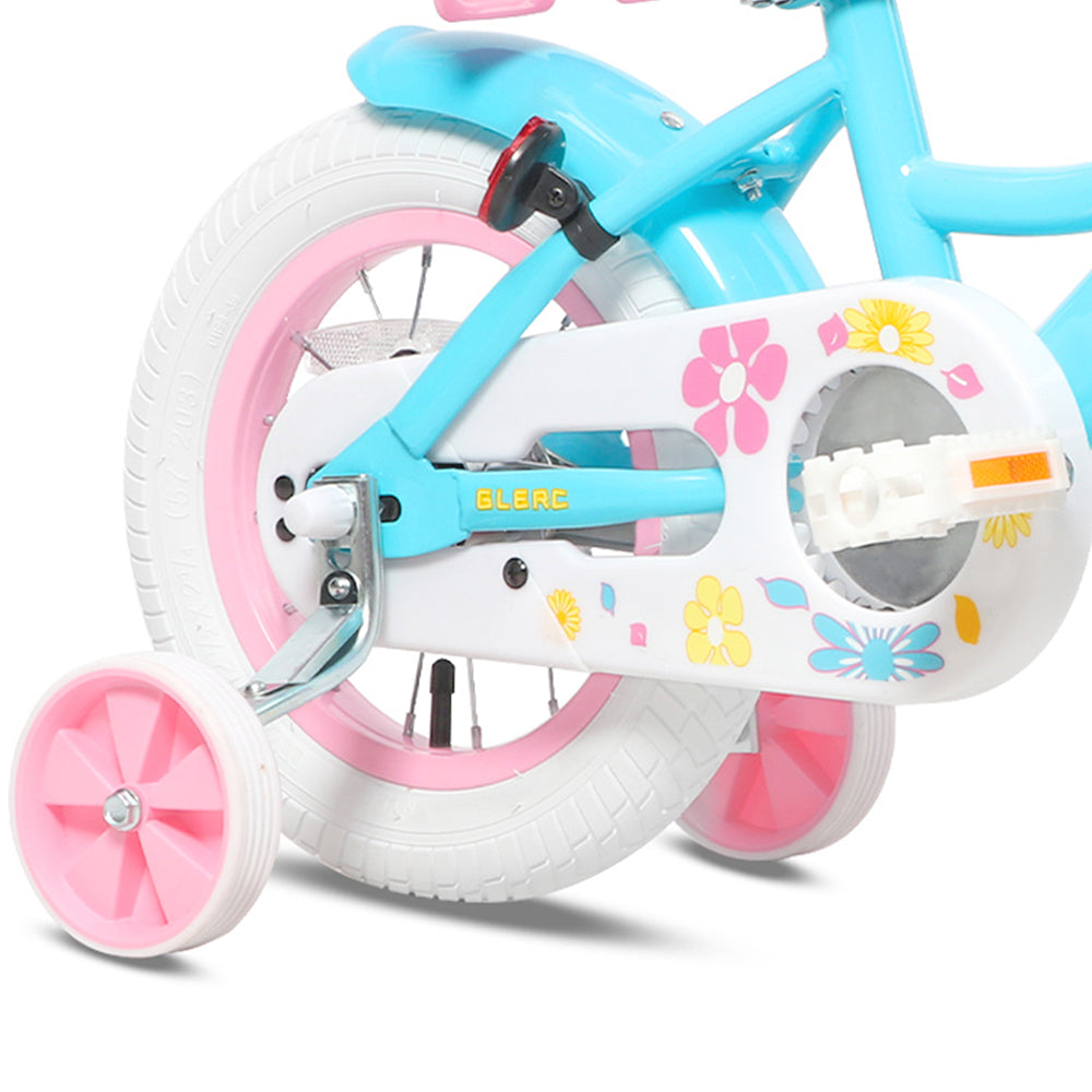 Glerc 14" Kids Bike with Doll Seat For 3 - 5 Years Old - Maggie