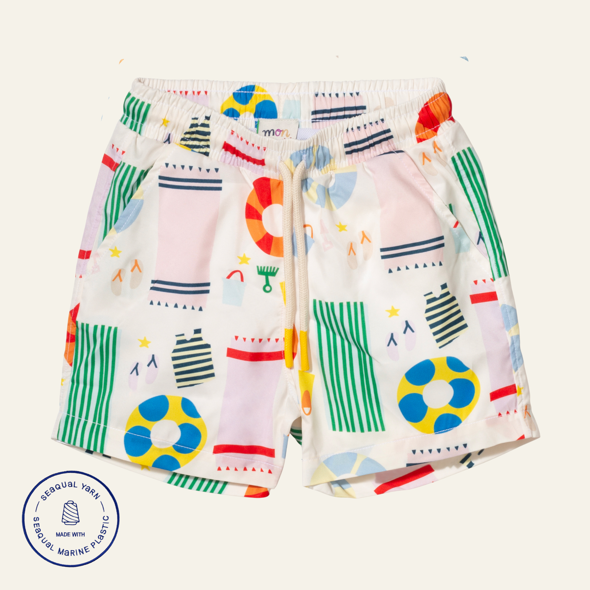 Beach Swim Trunk