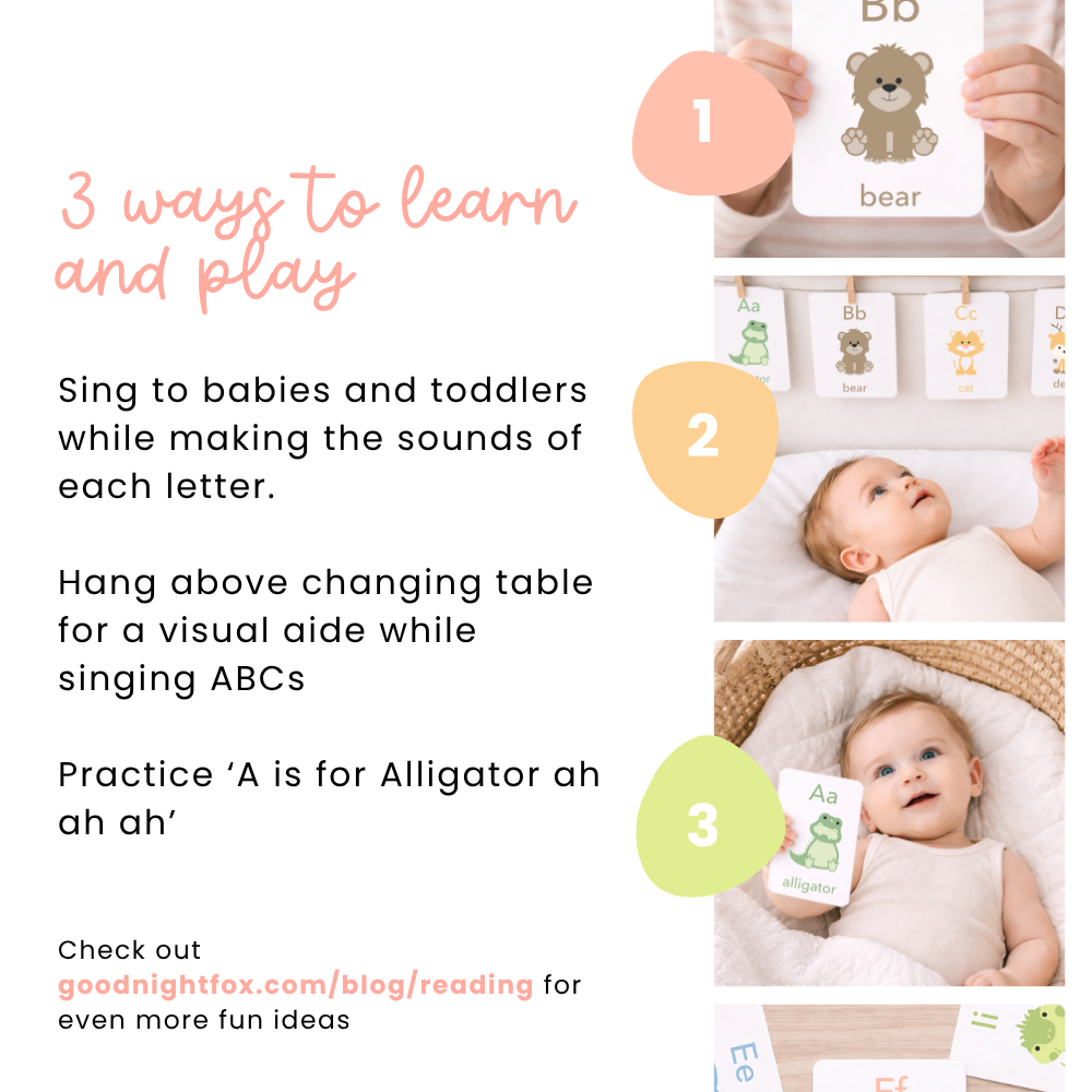Reading Flashcards Bundle