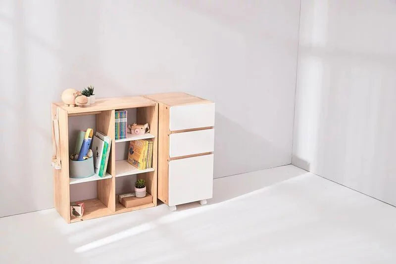 Calla Classic 3-Level Chest of Drawers - Ample Storage, Sleek Design MesaSilla USA