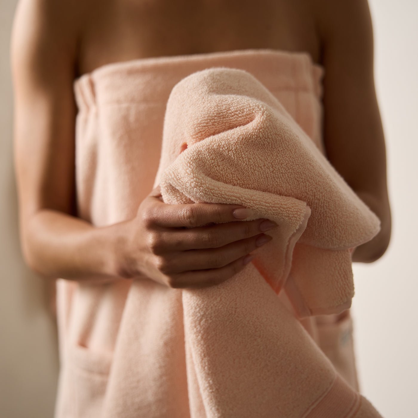 Luxe Bath Sheets