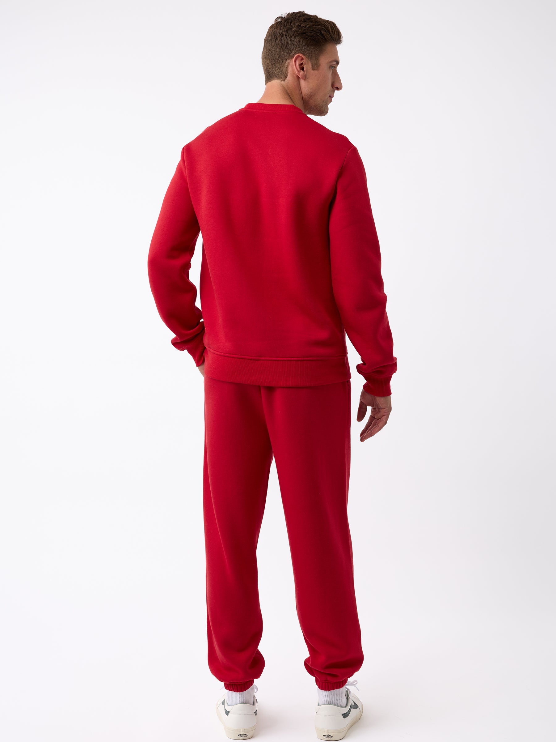 Men's CityScape Crewneck - Last Chance