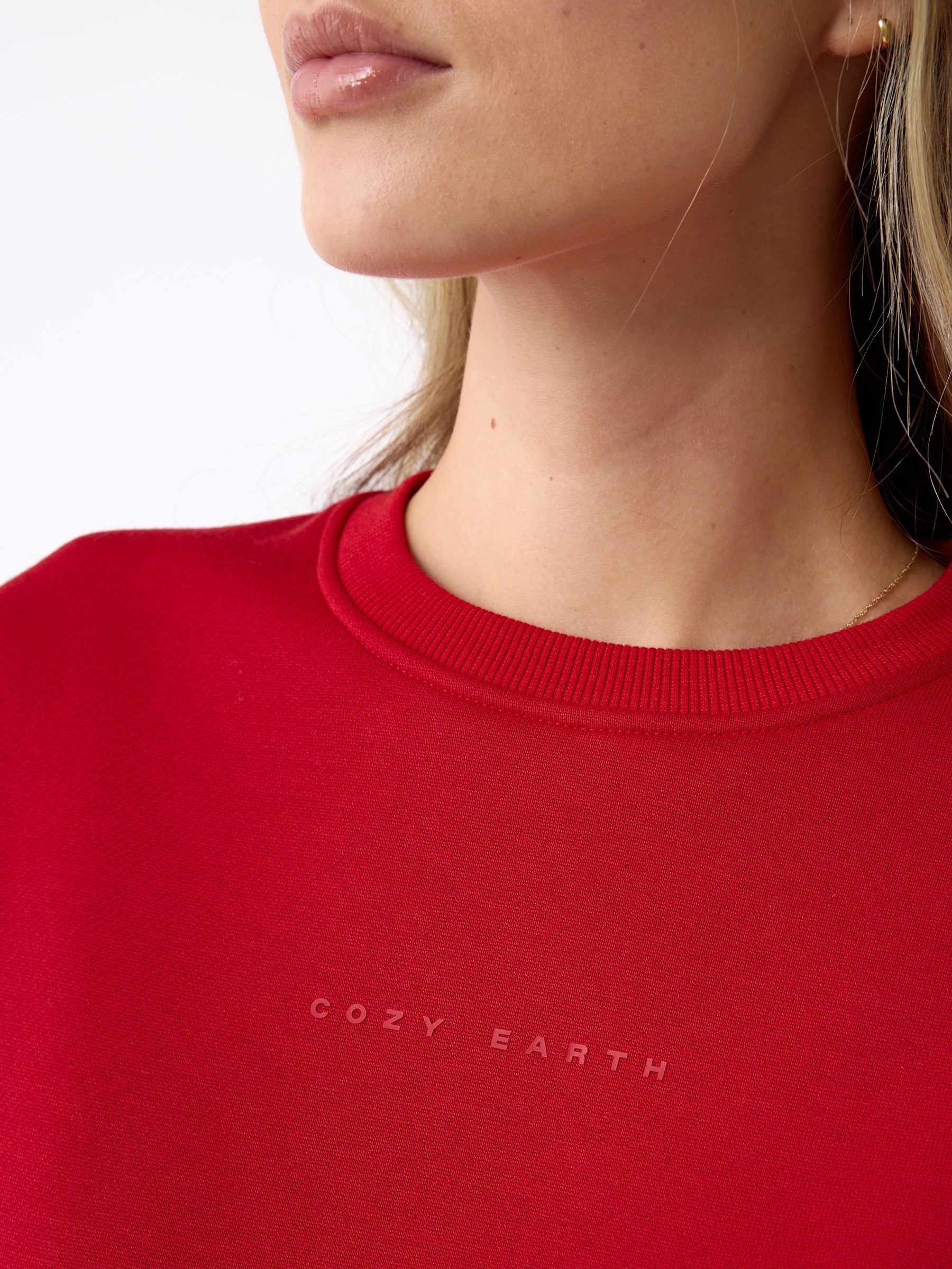 Women's CityScape Crewneck & Sweatpant Set - Last Chance