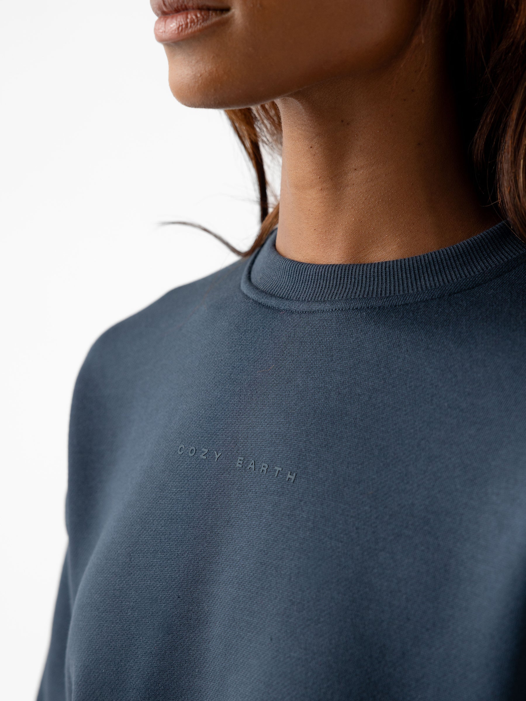 Women's CityScape Crewneck & Sweatpant Set - Last Chance