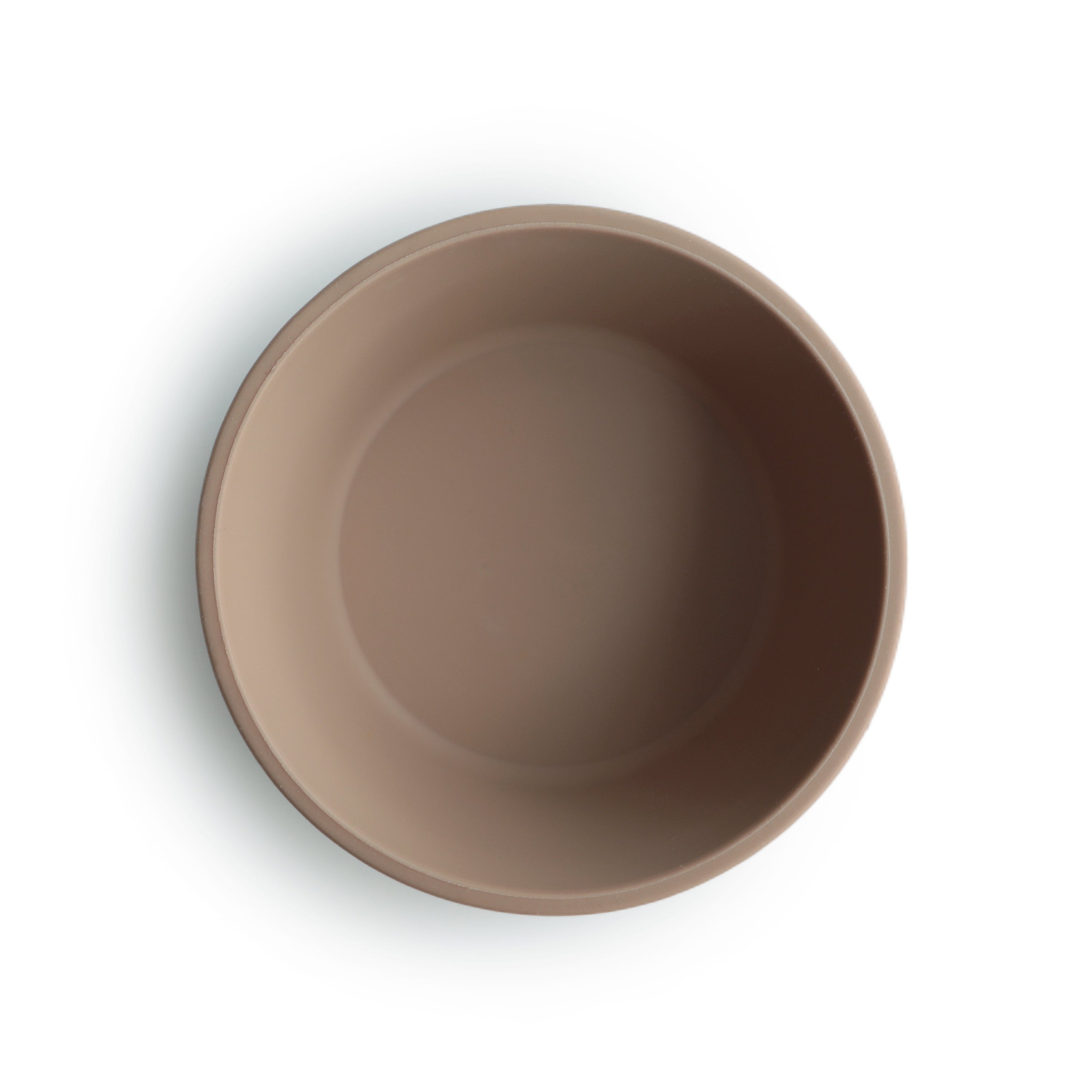 Silicone Suction Bowl silicone tableware Mushie