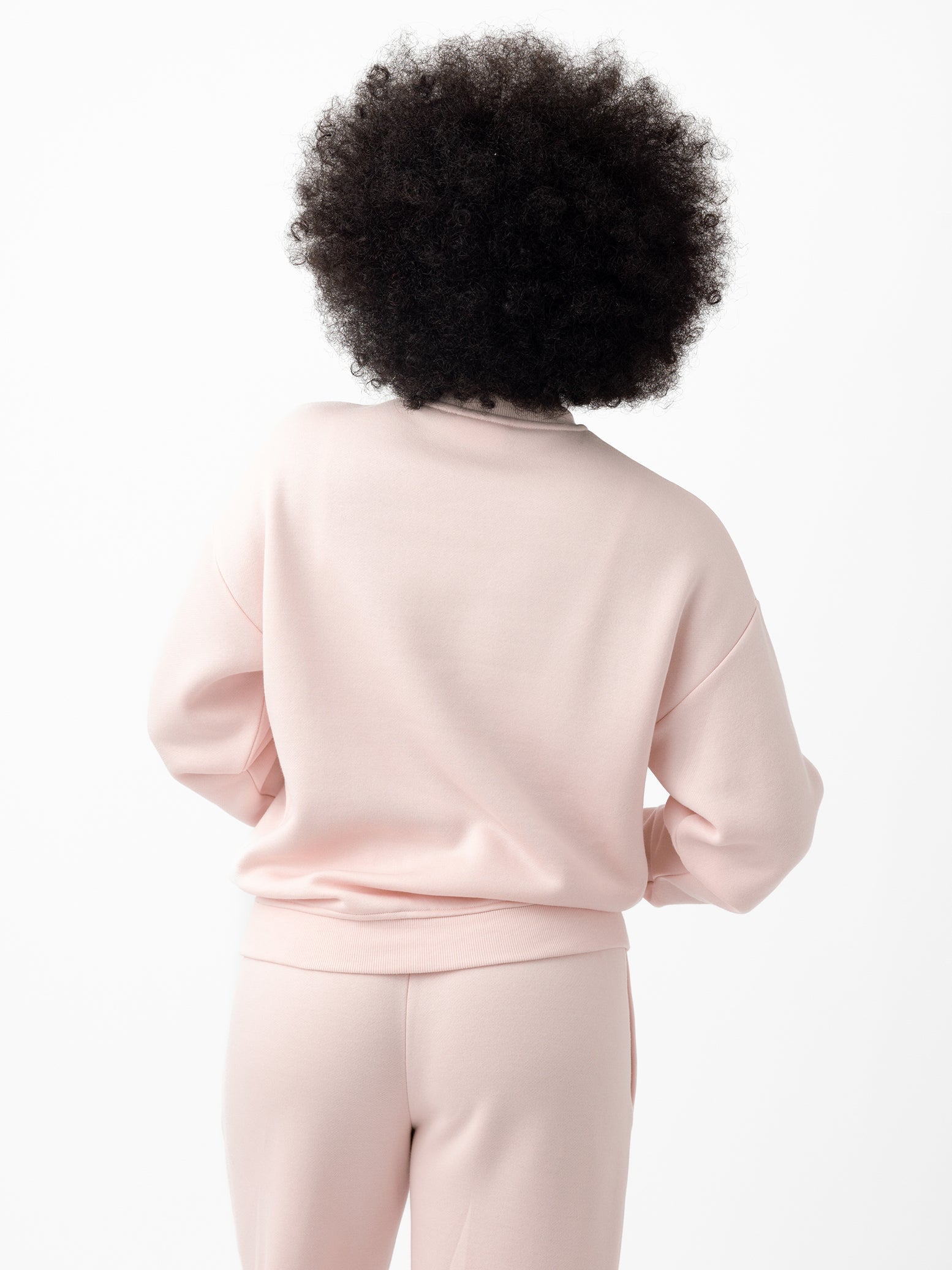 Women's CityScape Crewneck & Sweatpant Set - Last Chance