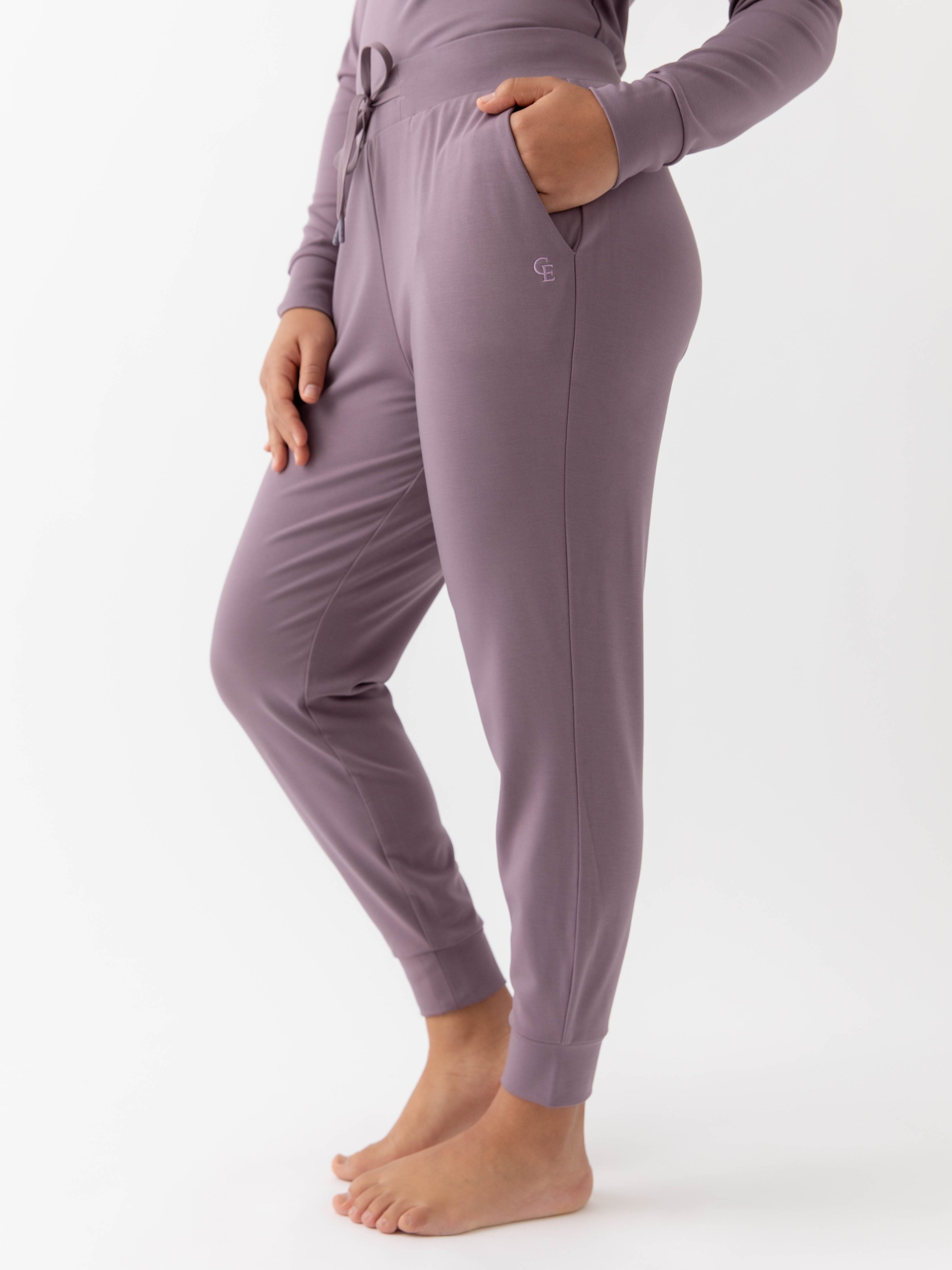 Women's Brushed Bamboo Joggers
