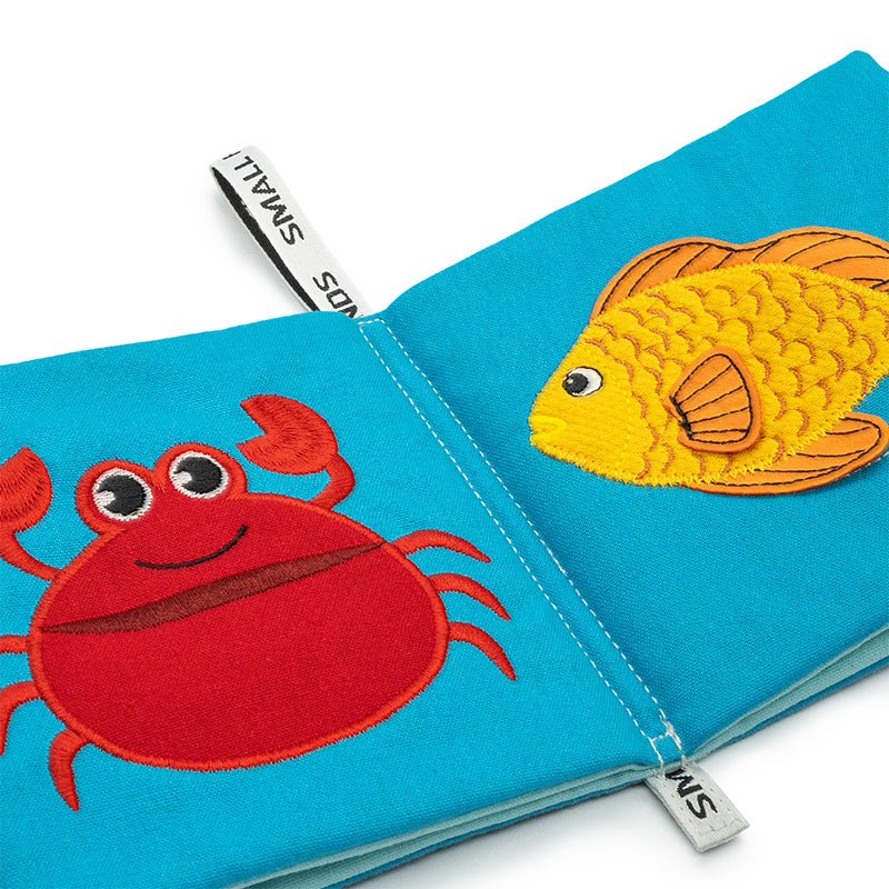 Marine Animal Activity Book