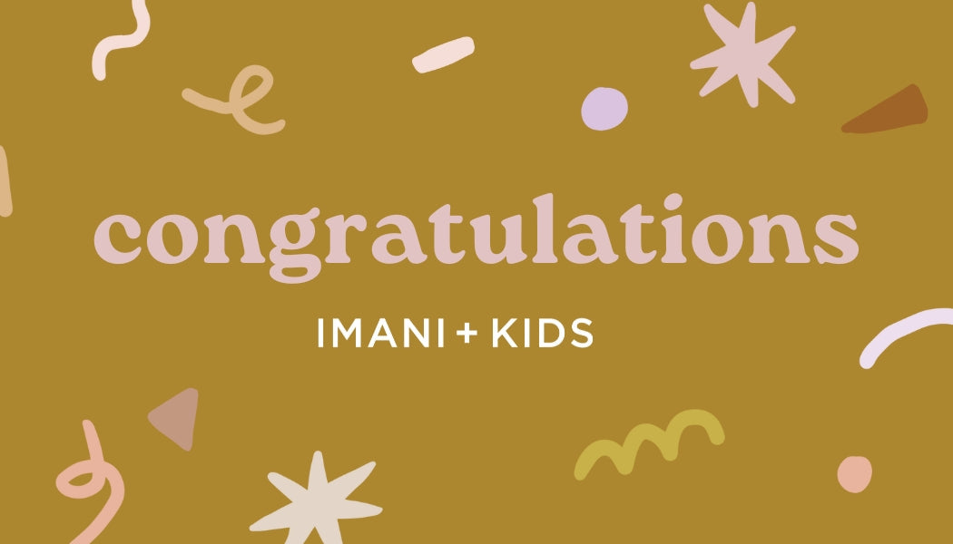 imani + kids gift card