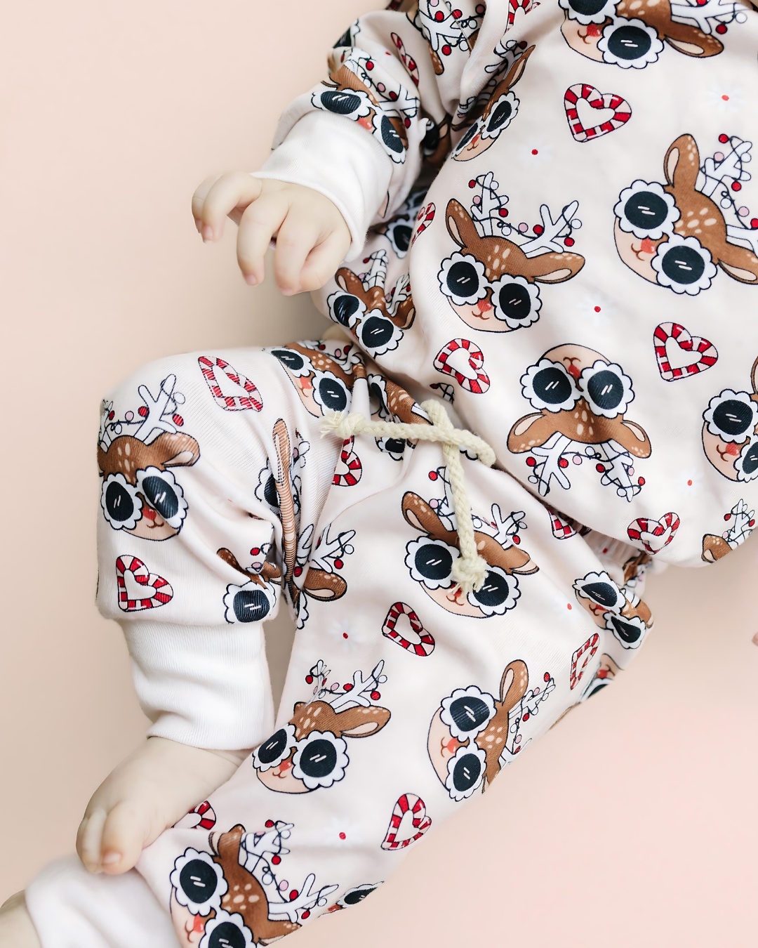 Jogger Set | Deer Holiday