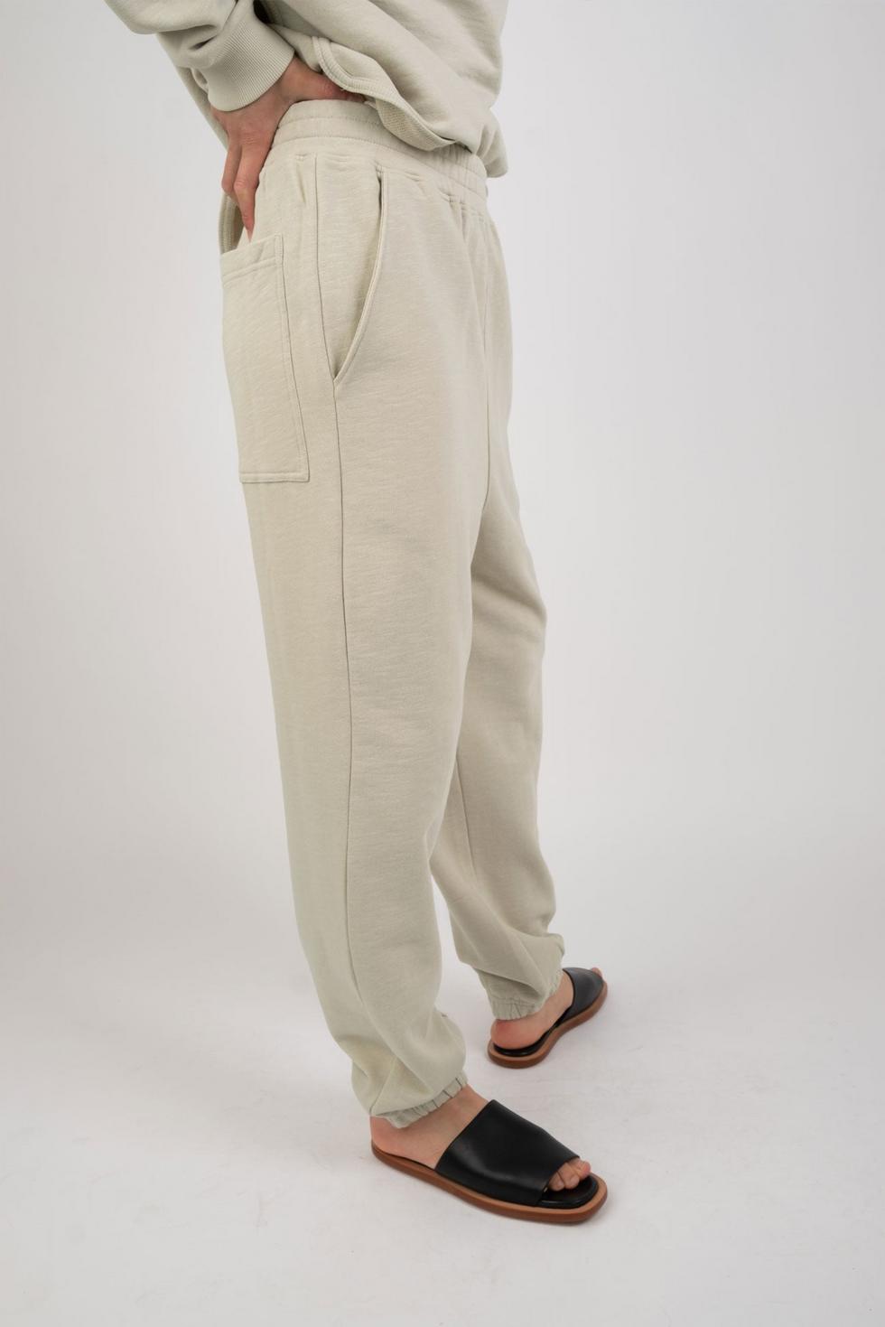 Mist Slub Sweatpants