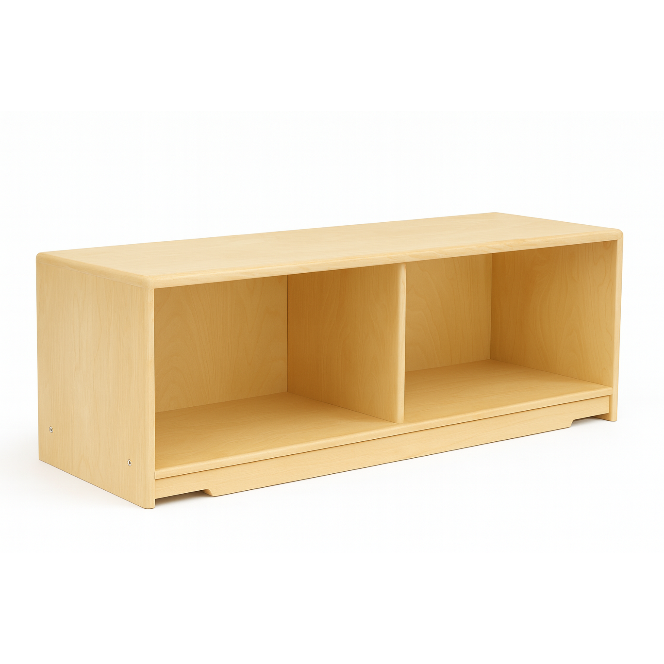 Montessori Classroom Shelf - 4' x 16"