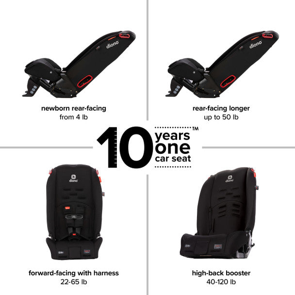 Radian® 3R® 3 Across Narrow Booster Seat