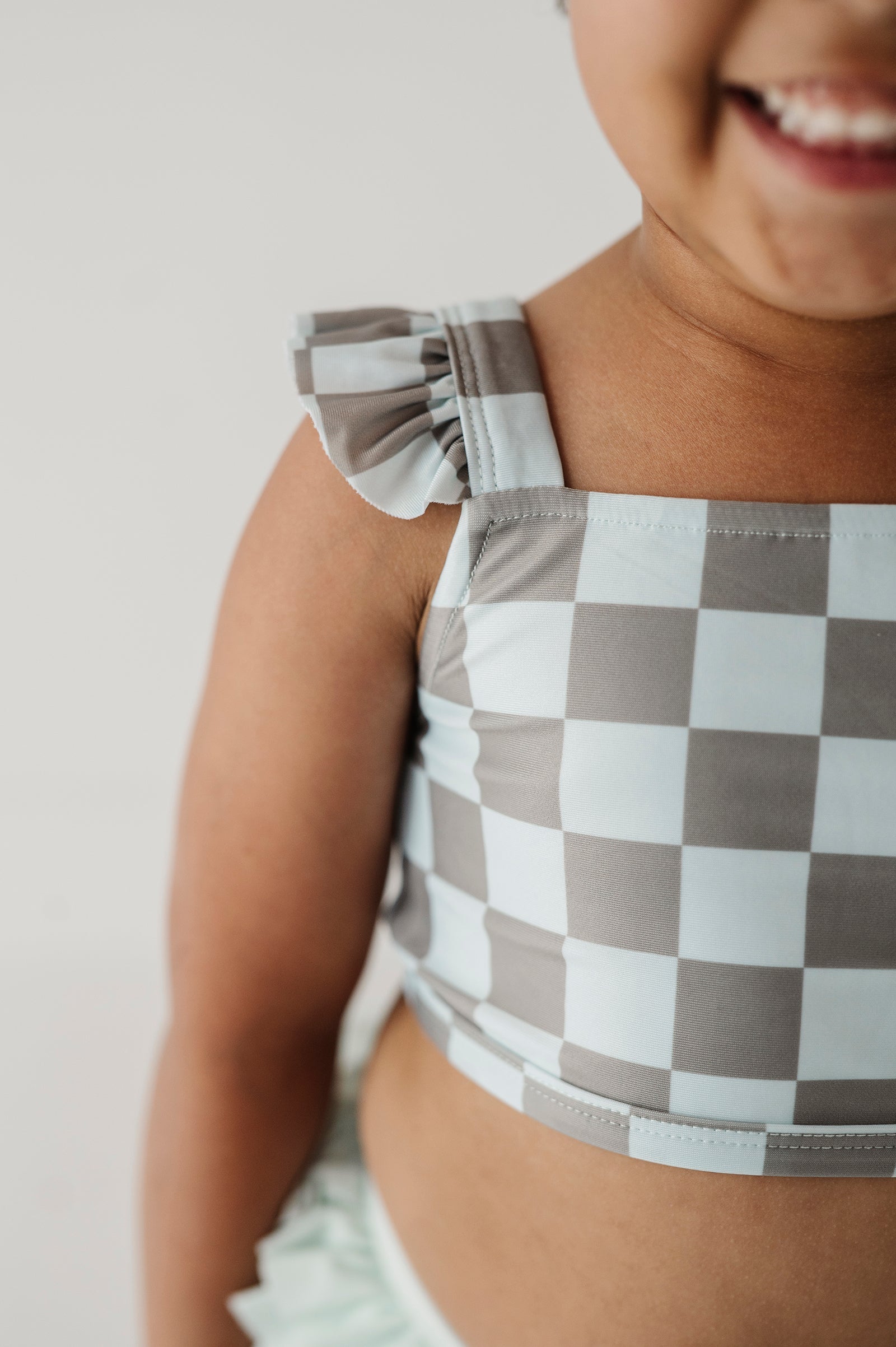 Girl's Two-Piece Swimsuit