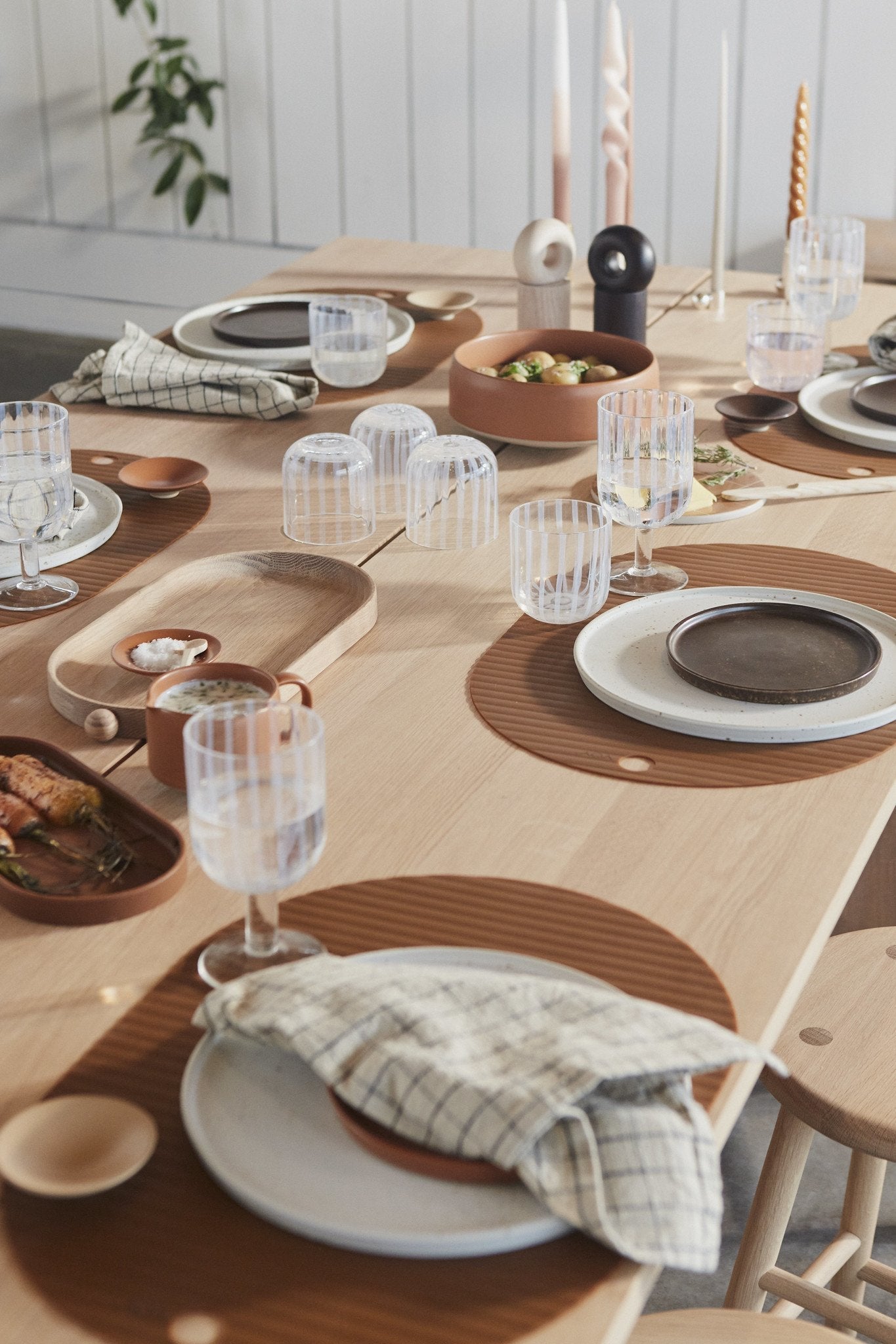 Hagi Bowl - Medium - Caramel