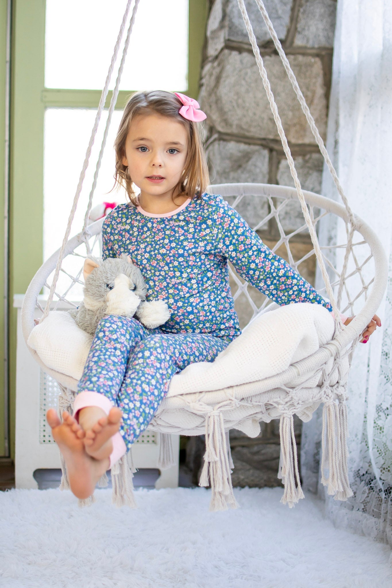 Blooming Sweetheart Lounge Set