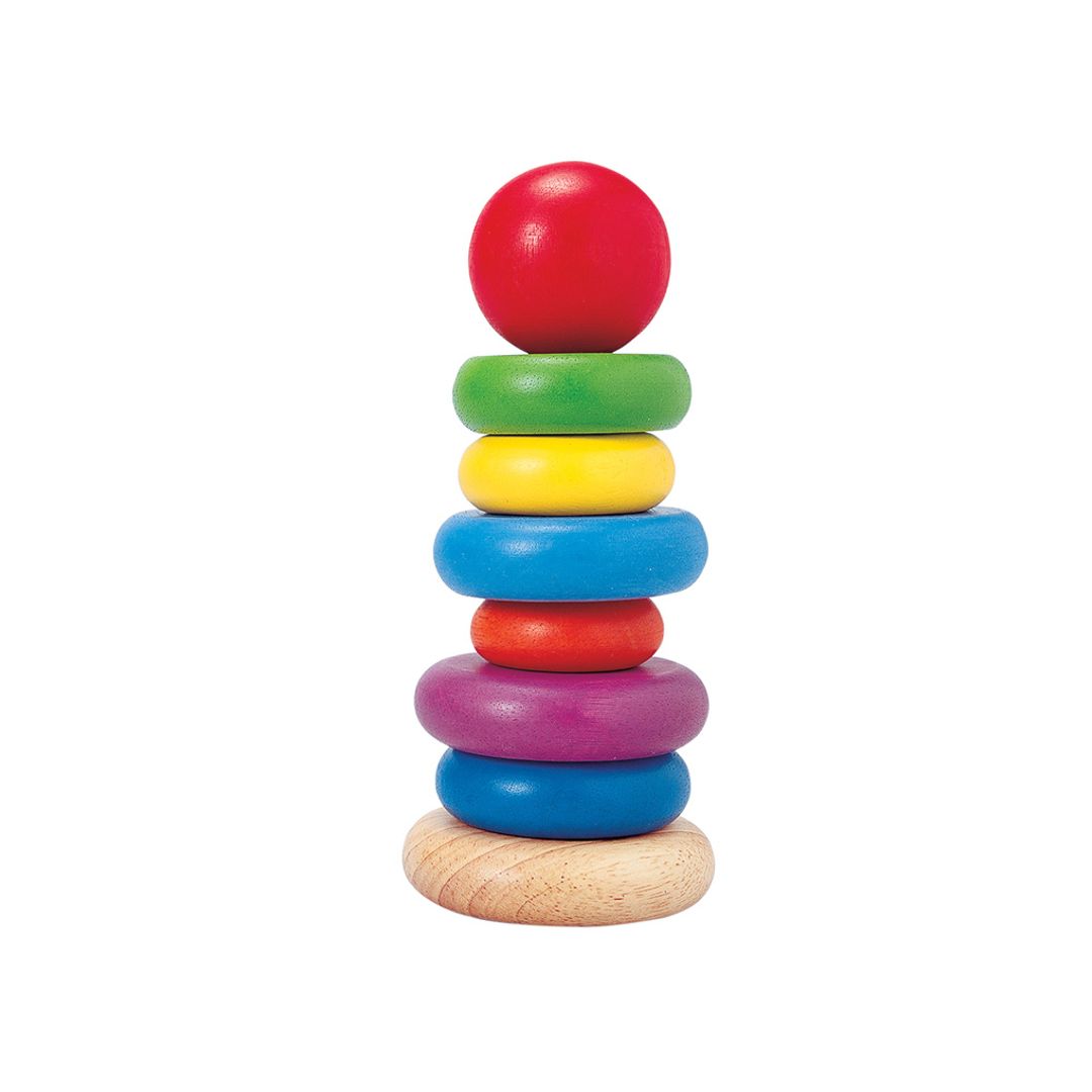 Stacking Ring