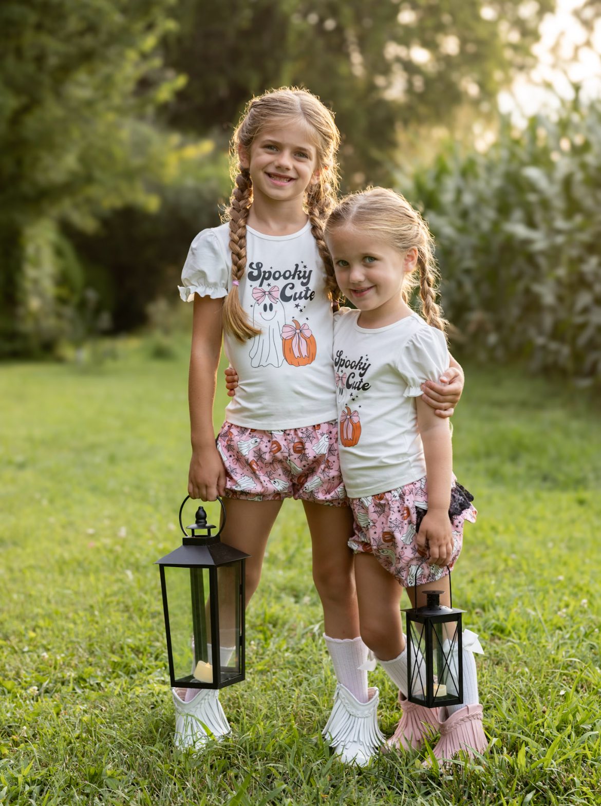 Spooky Cute-Pink Set **Pre-Order ETA Ships mid September**