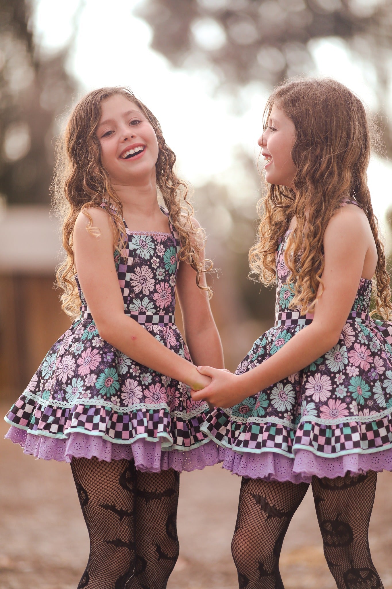 Blooms and Boo’s Tunic Set **Pre-order ETA 8 Weeks**
