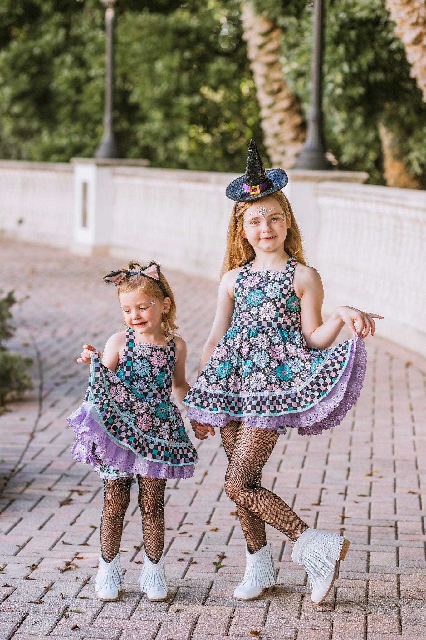 Blooms and Boo’s Tunic Set **Pre-order ETA 8 Weeks**