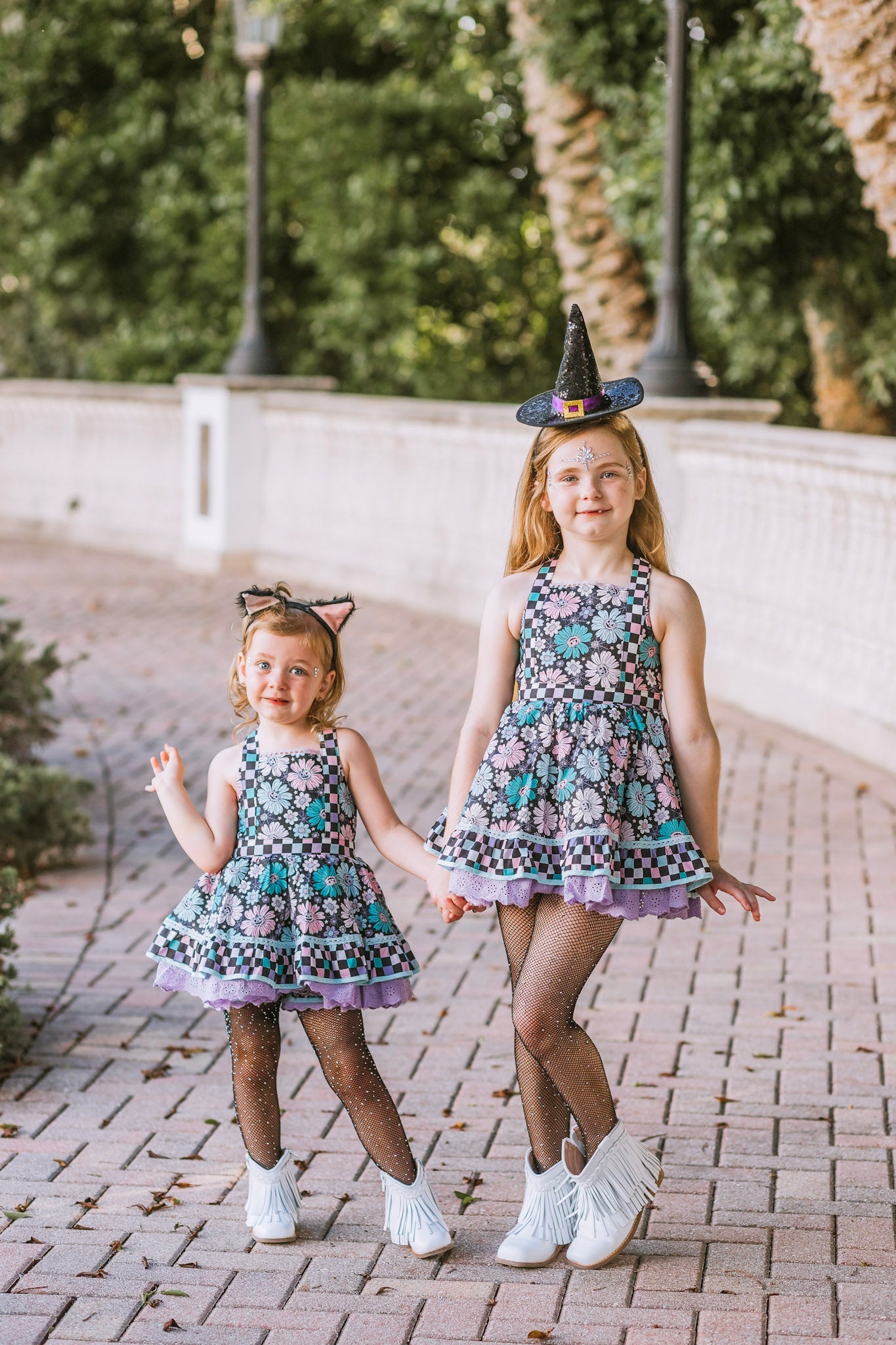 Blooms and Boo’s Tunic Set **Pre-order ETA 8 Weeks**