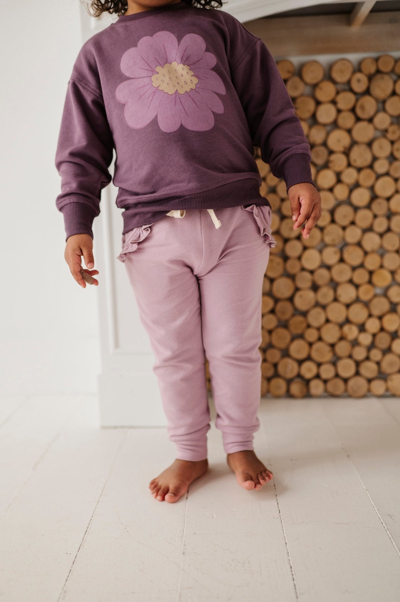 Girl's Joggers
