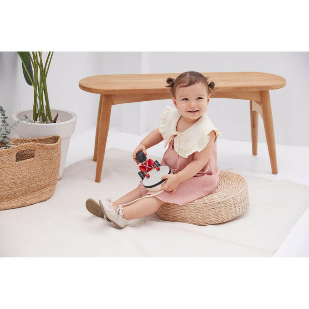 Pull Along Drummer  PlanToys