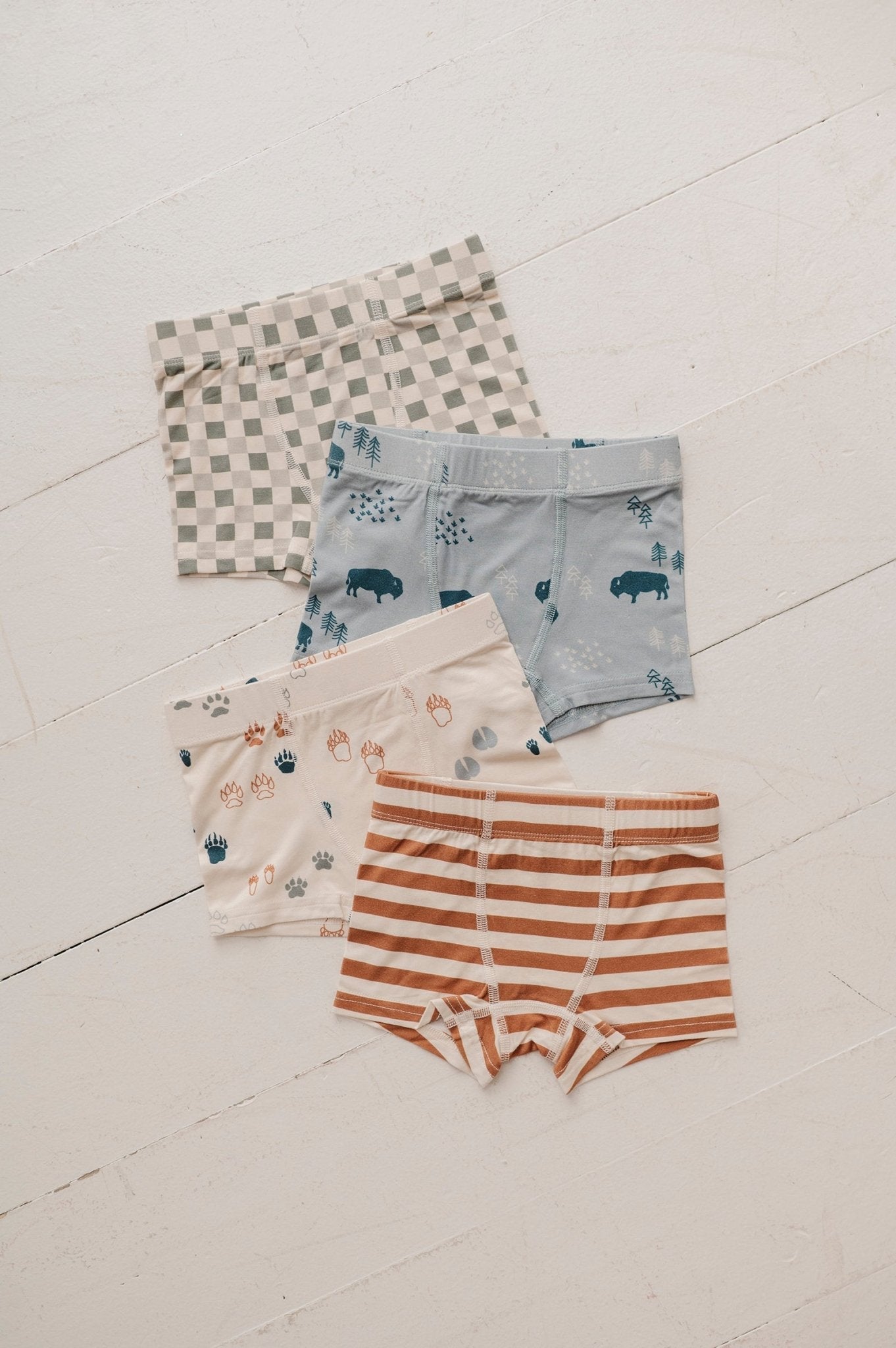 Boy's Boxer