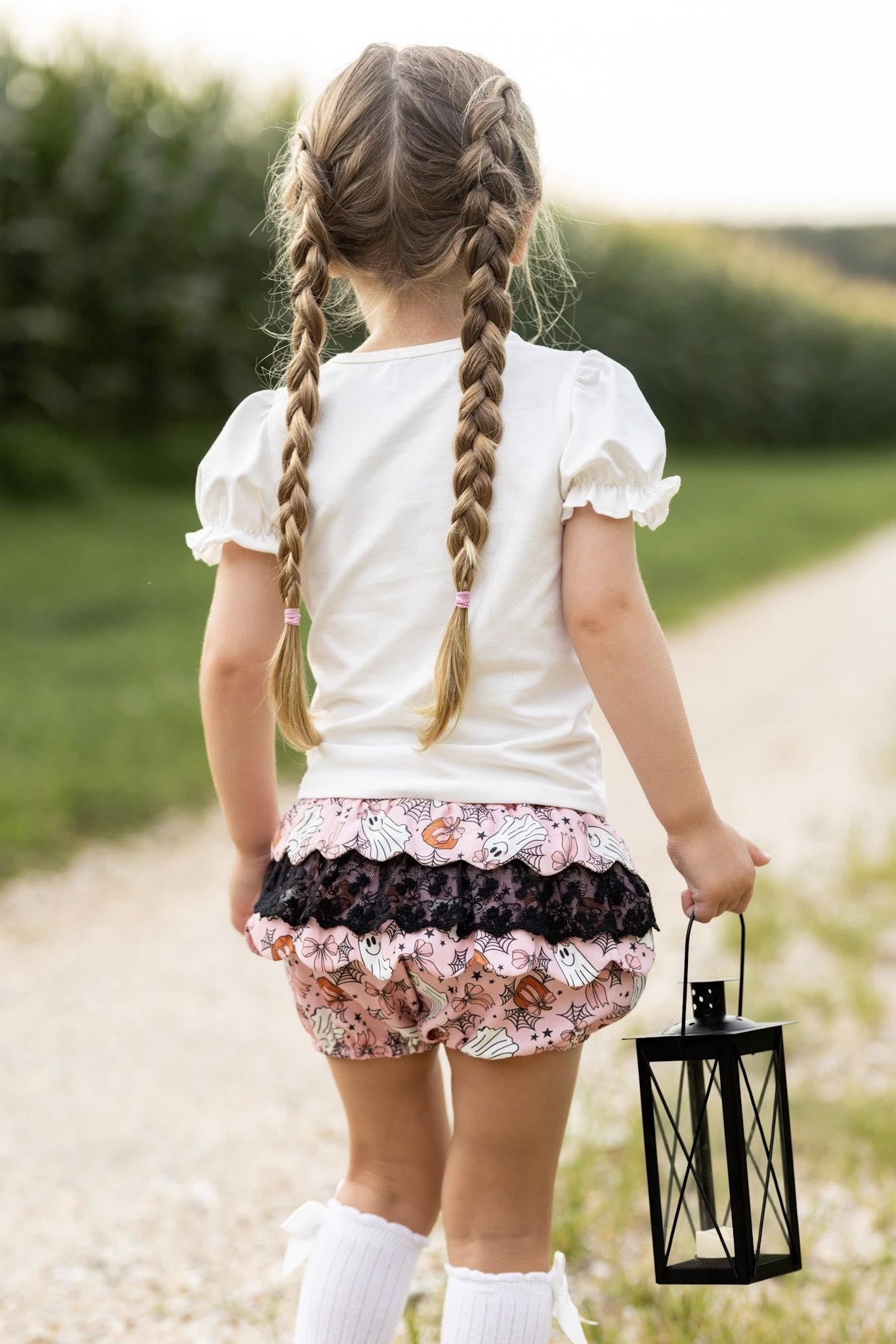 Spooky Cute-Pink Set