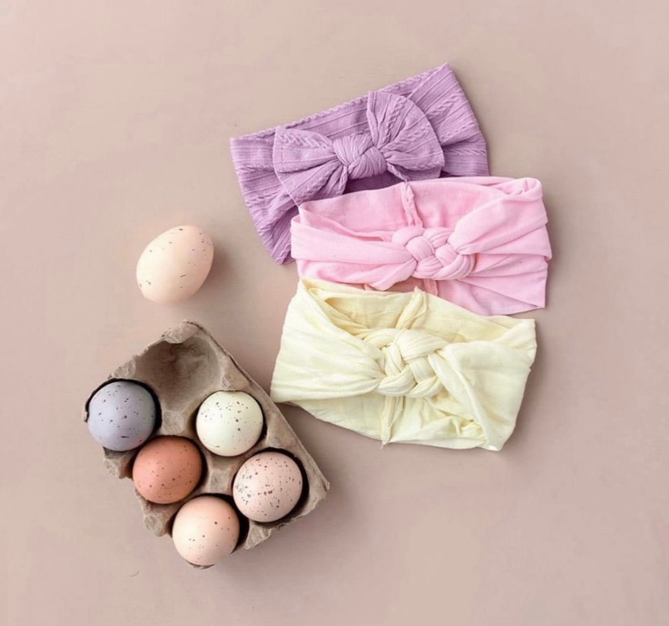 Baby Pink Sailor Knot