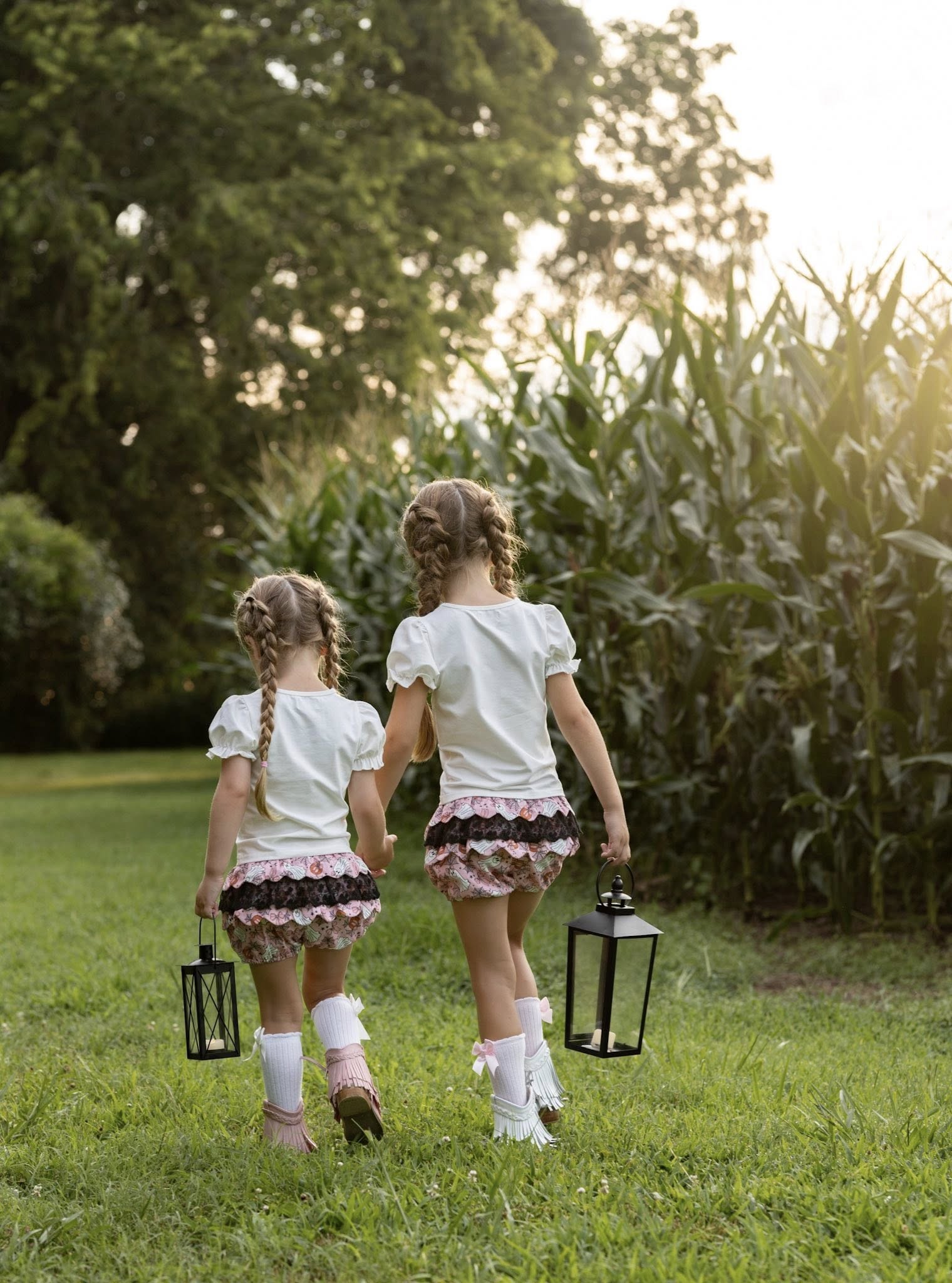 Spooky Cute-Pink Set