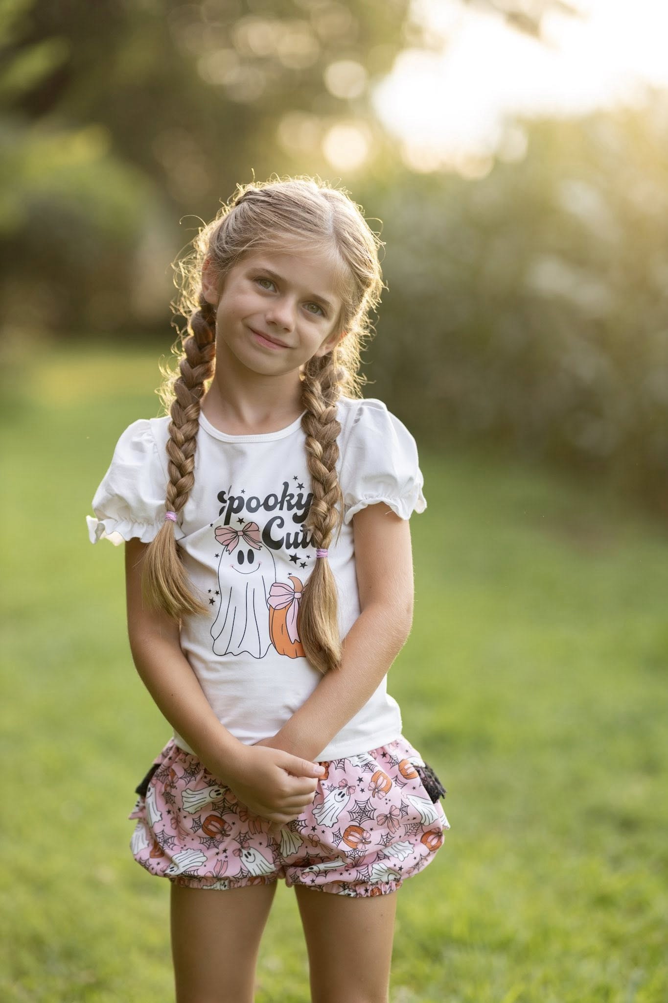 Spooky Cute-Pink Set