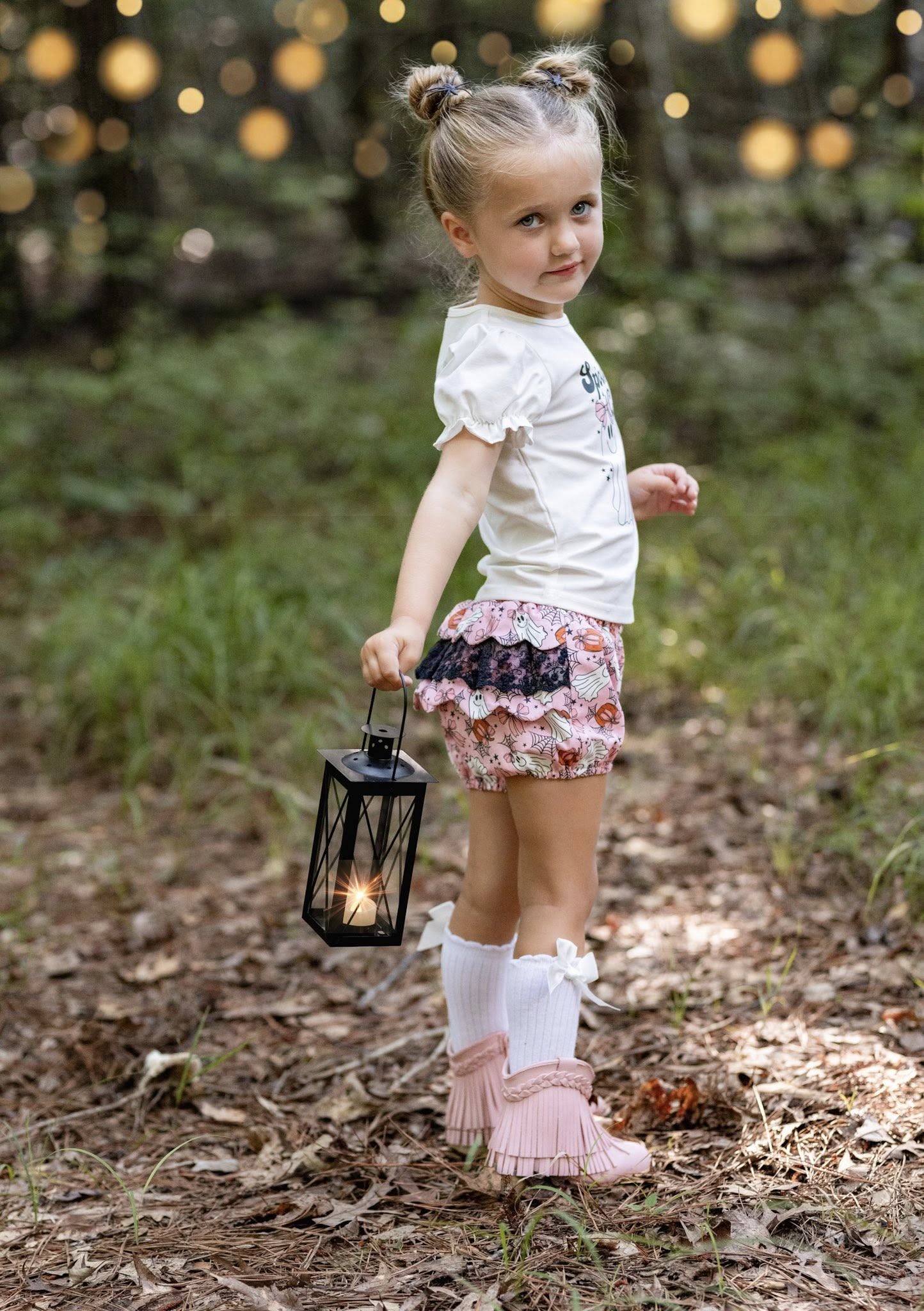 Spooky Cute-Pink Set