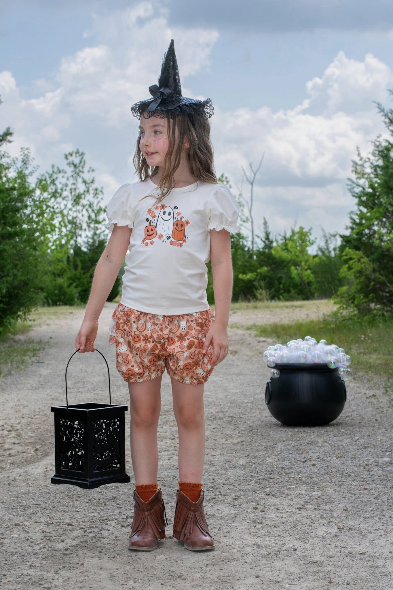 Spooky Cute-Orange Set **Pre-Order ETA Ships mid September**