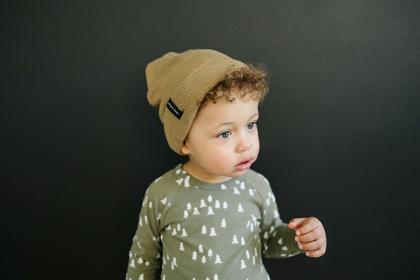 Cafe Mebie Baby Beanie Mebie Baby