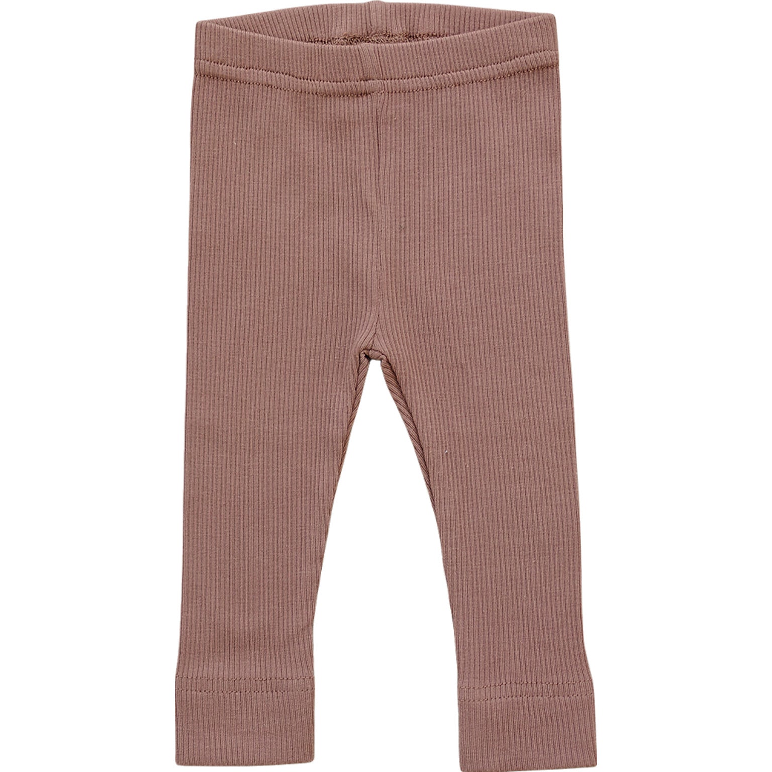 Dusty Rose Organic Leggings Mebie Baby