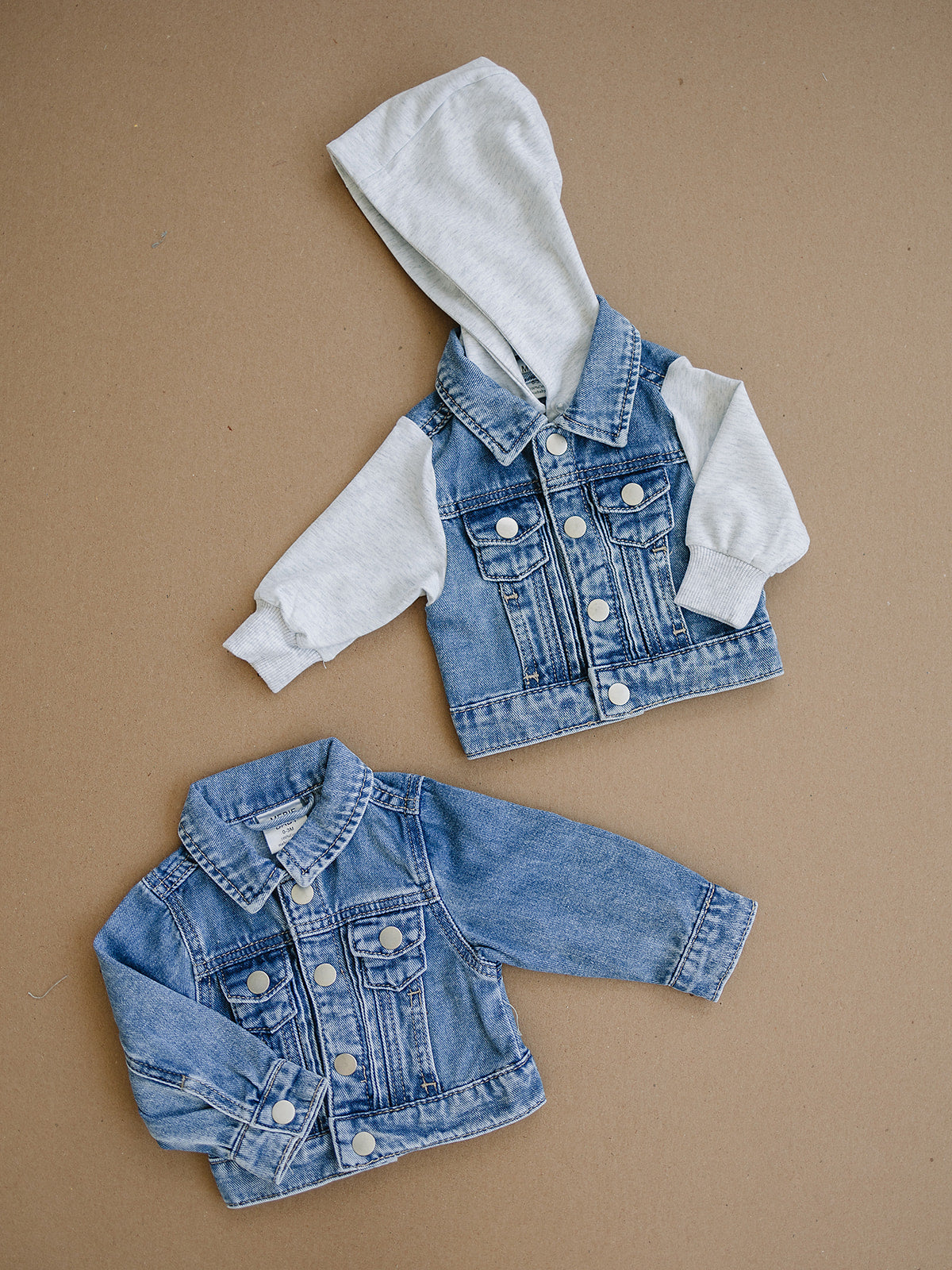 Mebie Baby Jean Jacket Mebie Baby