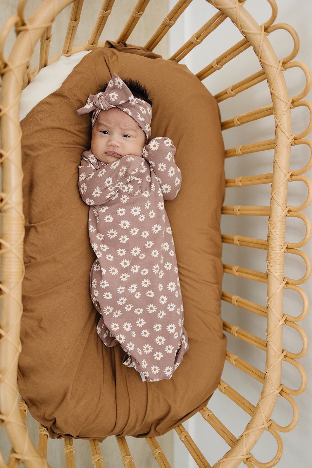 Daisy Dream Head Wrap Mebie Baby
